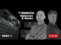 DiGiCo Optocore and Racks Part 1