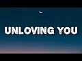 Download Lagu Alex Aiono - Unloving You (Lyrics)