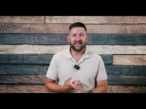 Video testimonial from Billy Hartwig, Student Ministry Lead at Greenford Christian Church