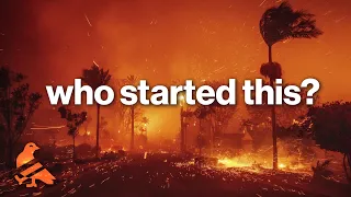 How to catch an arsonist