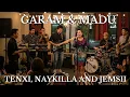 Download Lagu Garam Madu (Sakit Dadaku) – Tenxi, Naykilla \u0026 Jemsii | Cover Reggae Santai Bikin Adem