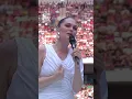 Download Lagu Jessie J’s emotional speech at last performance before beating breast cancer #short