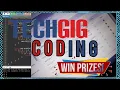 Techgig Solution-3 Codeathon Challenge Competitive Program Win Prizes