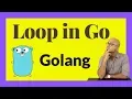 Loop in Go Golang