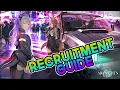5-Star Operator Recruitment Guide Tag Combos Part 1 Arknights