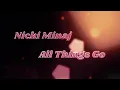 Download Lagu Nicki Minaj – All Things Go | Lyrics