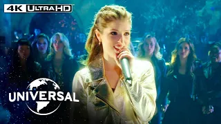 Pitch Perfect 3 Anna Kendrick Performs Freedom 90 In 4K HDR 