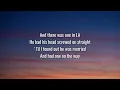 Elle King - Try Jesus (Lyrics)