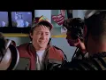 Double Marty McFly | Back To The Future II (1989) | Screen Bites