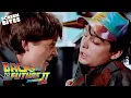 Download Lagu Double Marty McFly | Back To The Future II (1989) | Screen Bites
