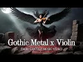 Download Lagu Epic Gothic Metal Violin | Dark Fantasy Music Video | The Nocturne Pact