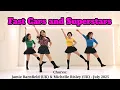 Download Lagu Fast Cars and Superstars LineDance/Beginner/패스트 카 앤드 슈퍼스타/초급라인댄스 