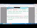 Iteration Statements Types of Iteration Statements and Elements of the Loop