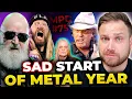 Lagu ANOTHER LOSS 😢 METALLICA \u0026 JUDAS PRIEST go mainstream, new LAMB OF GOD, ZAKK WYLDE \u0026 more | MPD7