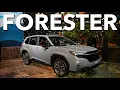 2025 Subaru Forester Consumer Reports