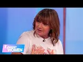 Download Lagu Lorraine Goes Topless to Launch UK’s First Check Your Boobs Day | Loose Women