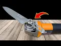 Download Lagu Waarom is het niet gepatenteerd? Steek het mes in de haakse slijper en sta versteld! Creatietips 9