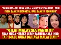Download Lagu “PANIK BESAR!!! ANAK MUDA MALAYSIA SEKARANG LEBIH FASIH BAHASA INDONESIA DARI BAHASA SENDIRI!!!” MP3
