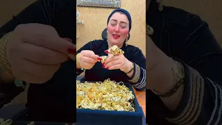 الحقي الاسد اللهم لا حسد من أميرة الدهب 