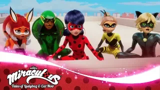 miraculous catalyst heroes day part 1 heroes team tales of ladybug and cat noir