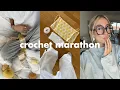 Lagu HAKEN en ONTWERPEN met mij 5 DAGEN MARATHON VLOG⭐️ een nieuwe collectie en nieuwe patronen creëren