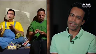 اسألني   سألنا سامح حسين عن أجره في بداية عمله   مش هتصدقوا قال لنا إيه    دندنها