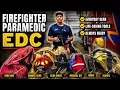 Firefighter Paramedic EDC in 2026 Must have gear for Fire EMS Every Day Carry