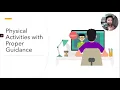 Online Physical Education and Health I and II