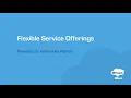 Flexible Service Offerings l CloudStack Feature First Look Series