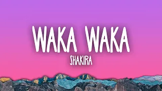 Shakira Waka Waka This Time For Africa 