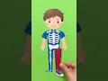 Point Say and Learn Body Parts
