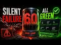 Your AI App Dies At 60 Users And Every Dashboard Stays Green