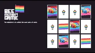 Memory Card Game In JavaScript With Source Code Source Code Projects