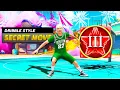 these NEW SECRET ANIMATIONS made me UNSTOPPABLE in NBA 2K24
