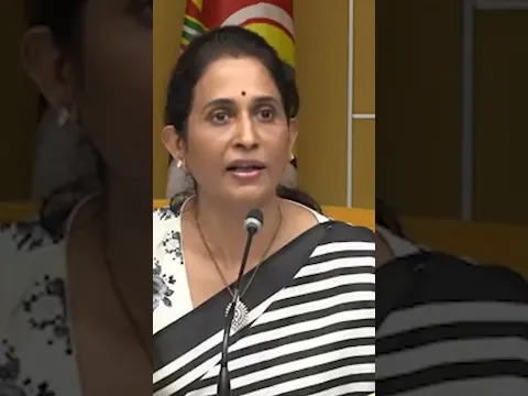 #MegaDSC పై గోడలి పార్టీ దారుణమైన అబద్ధాలు! #MadhaviReddy #DSCFakesByYCP #RespectOurTeachers