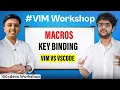 Code 10x Faster - Vim tutorial for beginners