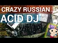 Russian dj Quarantine online set Anti-COVID music Coronavirus PROGRESSIVE HOUSE stream Tik Tok