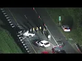 Deadly crash closes parts of Route 55