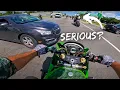 Download Lagu Mijn EERSTE groepsrit in Detroit verliep zo....