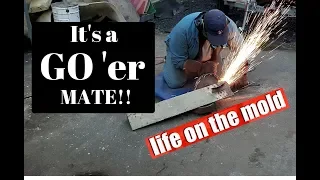 Ep043 It’s a GO’er!!! – LIfe On The Hulls – Catamaran Build