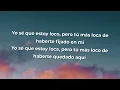 Camilo x Evaluna Montaner - Machu Picchu (Letra/Lyrics)