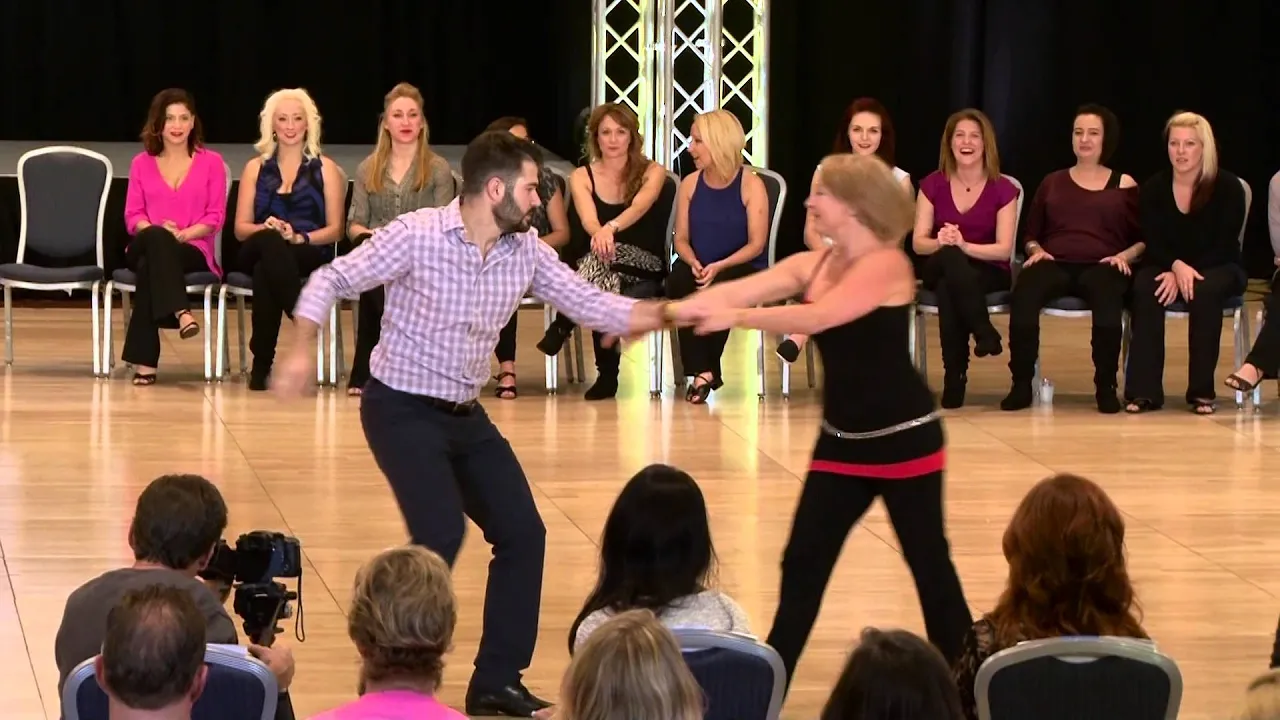 Ben Morris & Deborah Szekely - Boogie by the Bay 2015 Champions Jack & Jill 1st Place