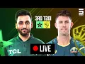 Lagu Live | Pakistan vs Australia | Match 03 | T20I Series 2026 | PCB | M9E1K