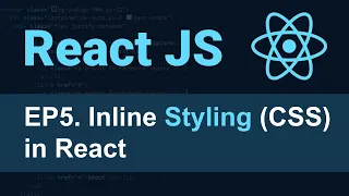 React JS Tutorial - 5