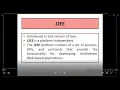 Enterprise java lecture 1