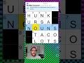 hot guy crossword lol