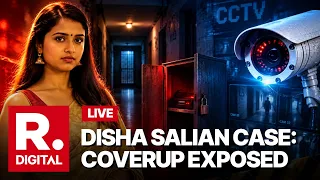 This Is Exclusive LIVE: IIT-B Faculty Defends Prof Doolla | Disha Salian CCTV DVR Cover-Up Claim