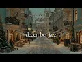 Lagu December Jazz Relaxing Instrumental Music | Cozy Smooth Jazz for Stress Relief, Focus