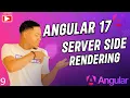 Angular Server Side Rendering en Espanol