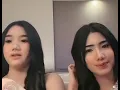 Lagu Cantika \u0026 Lusy Prepare Live Perform Adella Di Bantargebang-Bekasi ( Malam) 